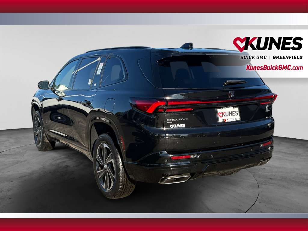 2026 Buick Enclave Sport Touring - Photo 7