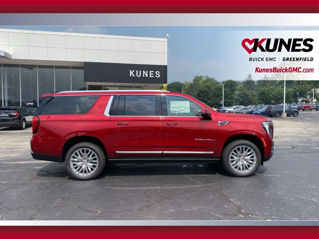 2025 Gmc Yukon XL Denali photo 2