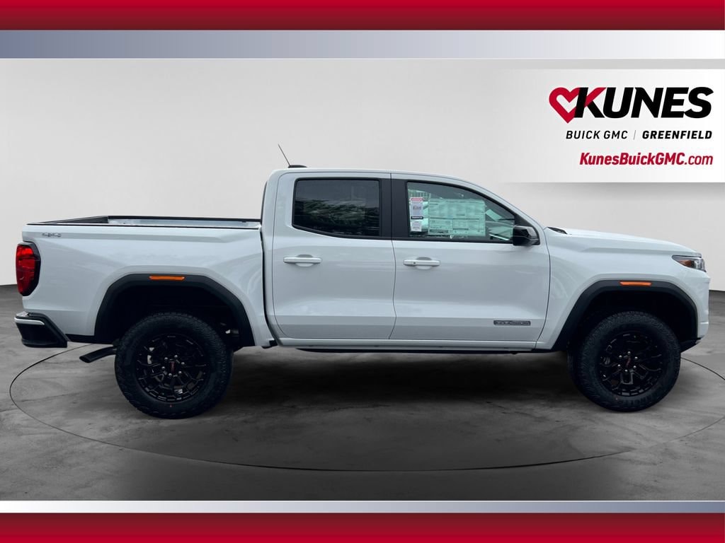 2026 GMC Canyon Elevation - Photo 10