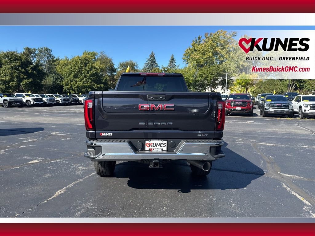 2025 Gmc Sierra 3500 HD SLT photo 3
