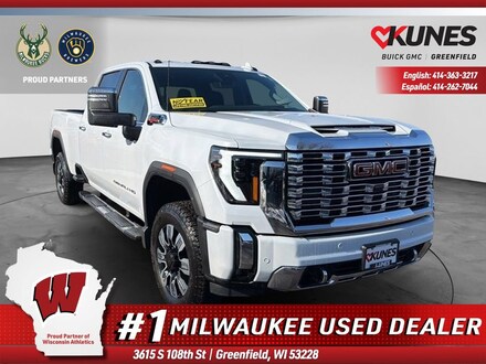 2026 GMC Sierra 3500 HD Denali Truck