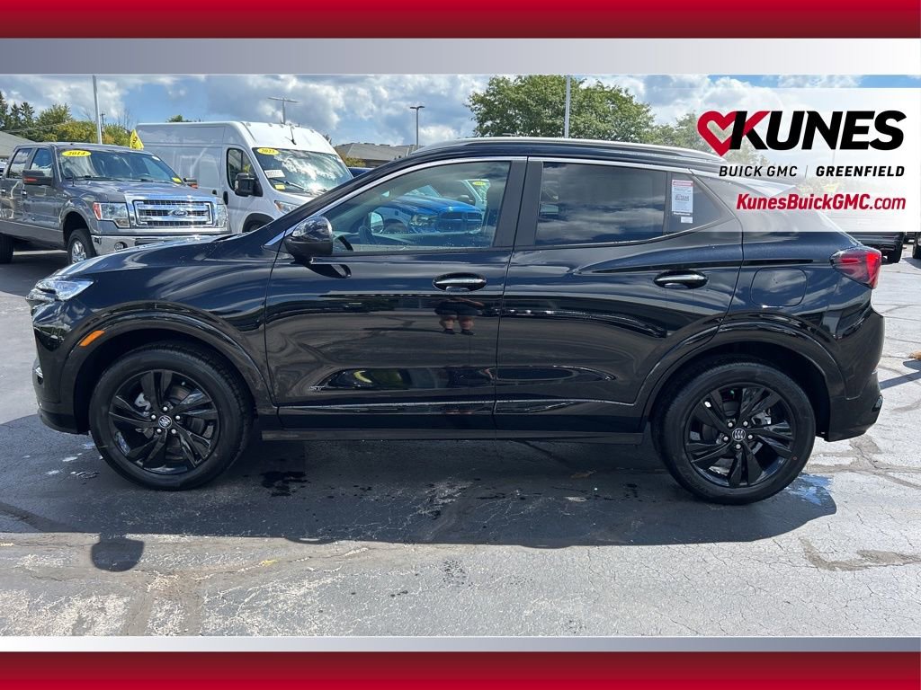 2026 Buick Encore GX Sport Touring photo 4