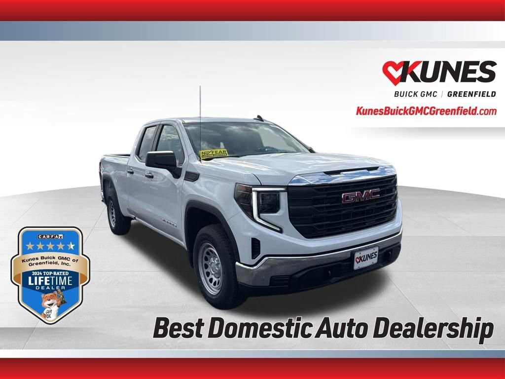 New 2026 GMC Sierra 1500 Pro Truck