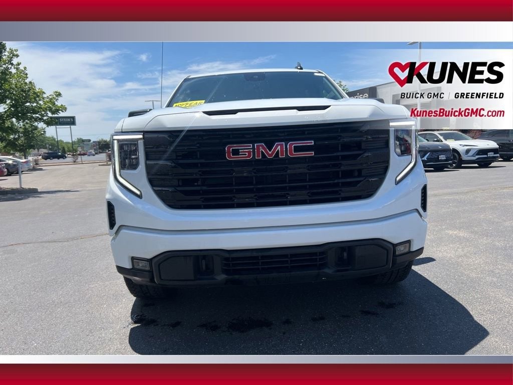 2026 GMC Sierra 1500 Elevation - Photo 12