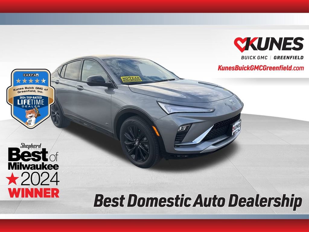 2026 Buick Envista Sport Touring