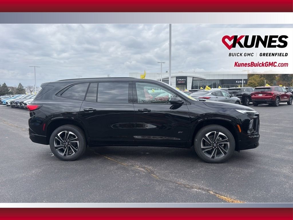 New 2026 Buick Enclave Sport Touring SUV