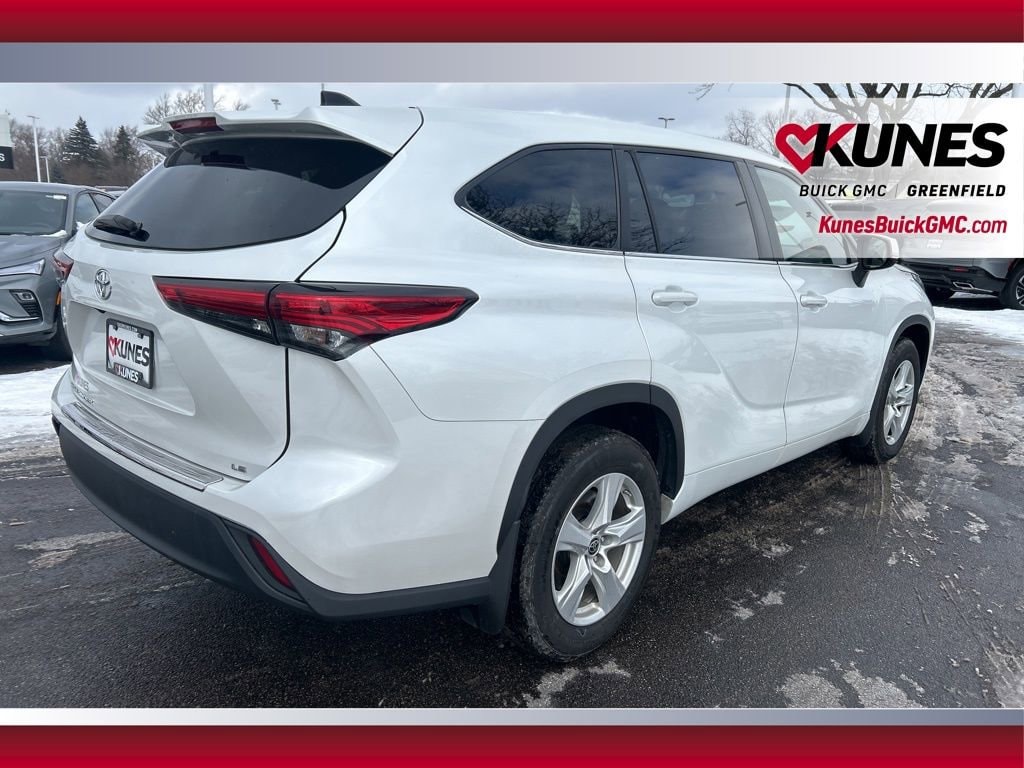 Used 2023 Toyota Highlander L