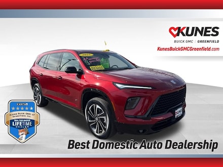 2025 Buick Enclave Sport Touring SUV