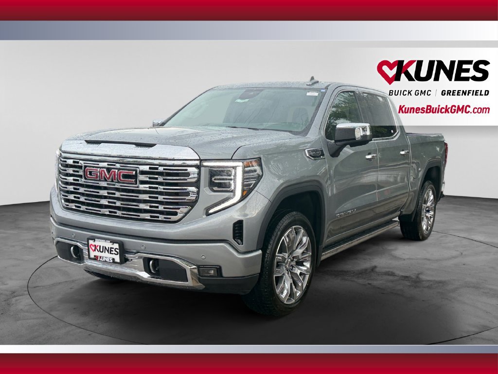 2026 GMC Sierra 1500 Denali - Photo 3