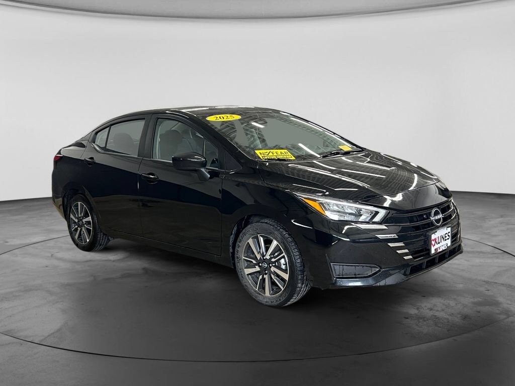 Used 2025 Nissan Versa SV