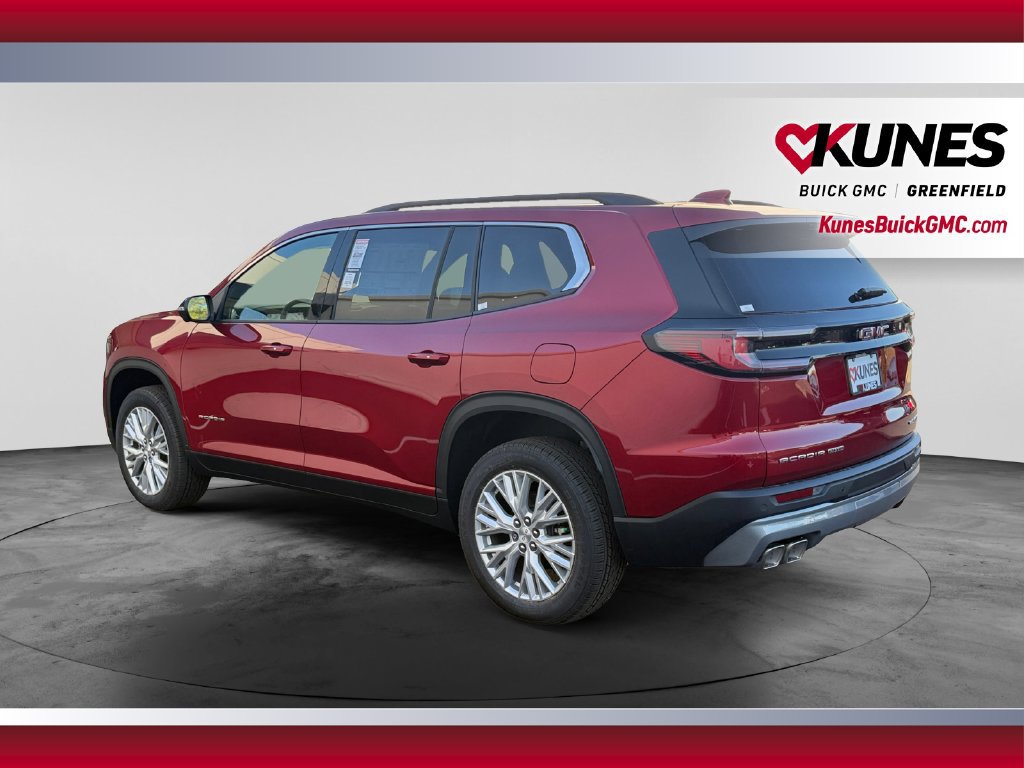 2027 GMC Acadia Elevation - Photo 6