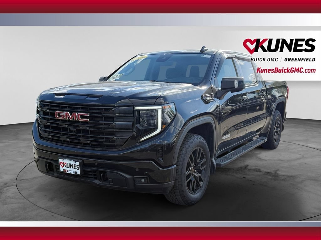 Used 2024 GMC Sierra 1500 Elevation Truck
