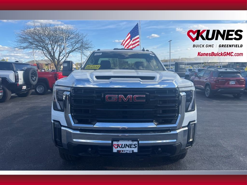 2025 Gmc Sierra Pro photo 2
