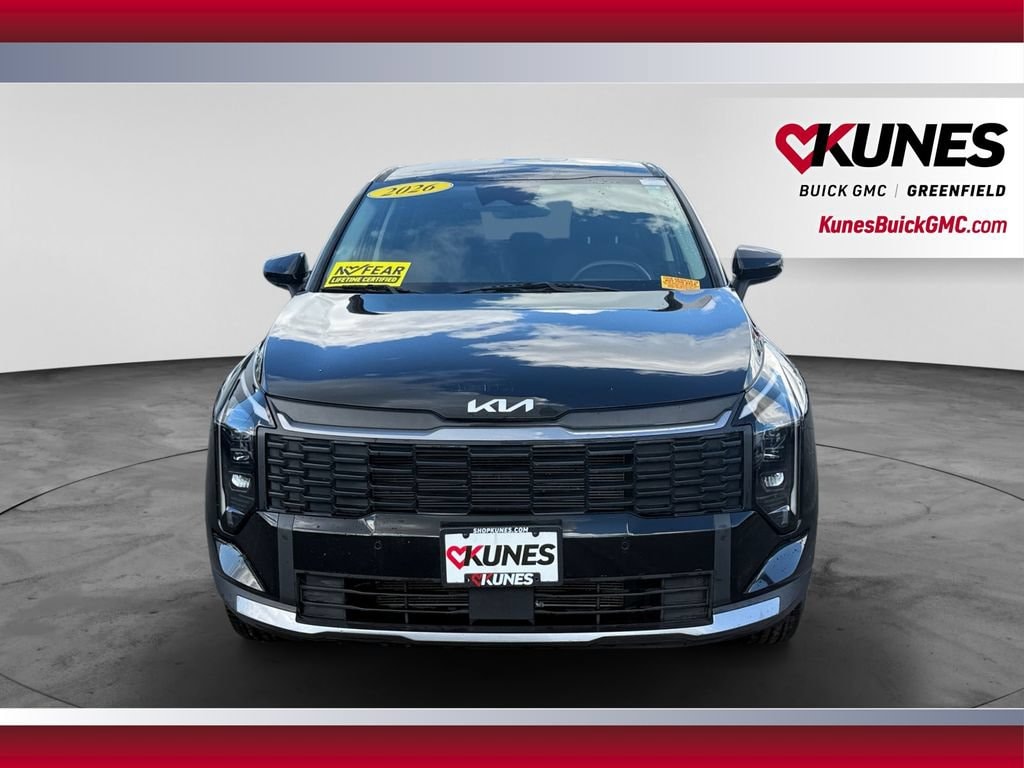 Used 2026 Kia Sportage LX