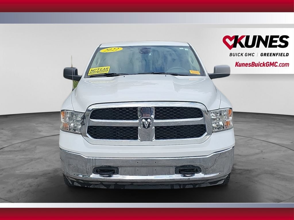 Used 2022 Ram 1500 Classic SLT
