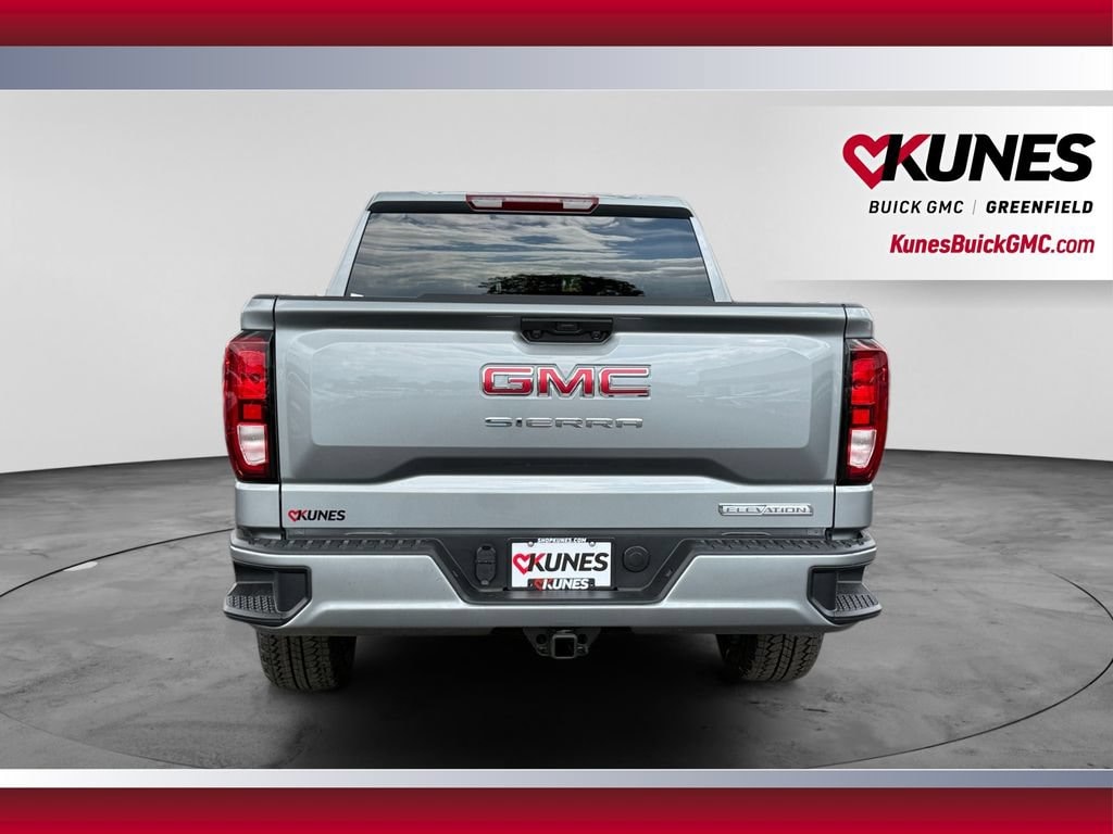 2026 GMC Sierra 1500 Elevation - Photo 7