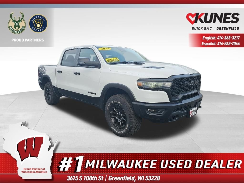 2025 RAM 1500 Rebel Crew Cab 4x4 5'7" Box's photo