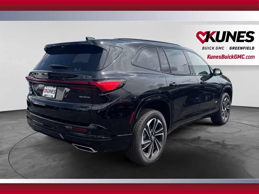2026 Buick Enclave Sport Touring - Photo 4