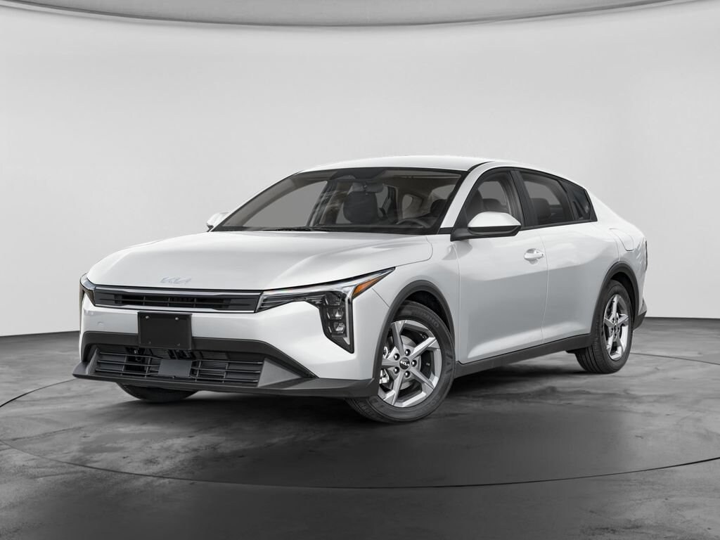Used 2025 Kia K4 LXS