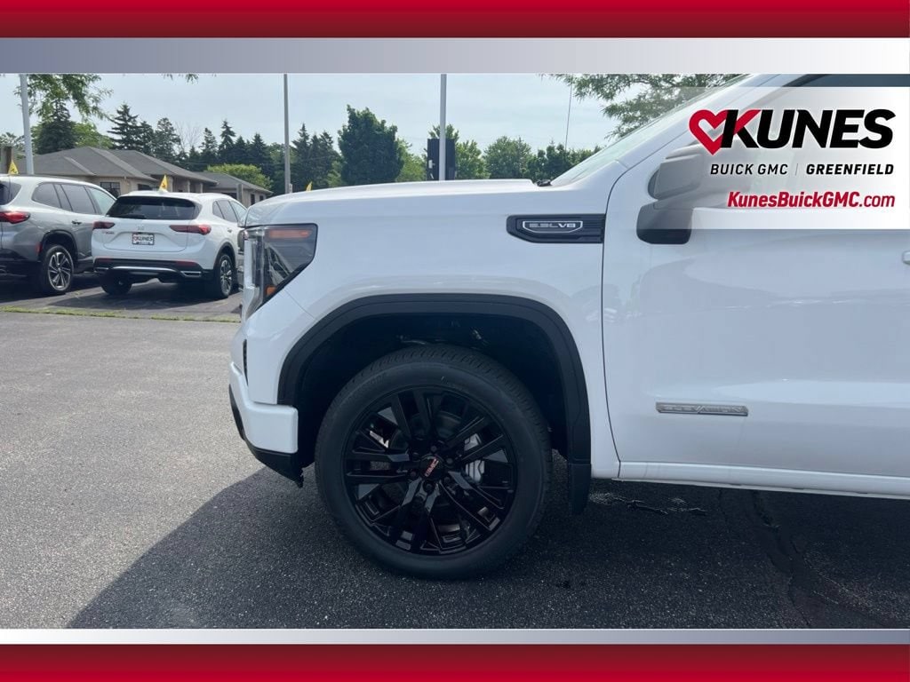 2026 GMC Sierra 1500 Elevation - Photo 13