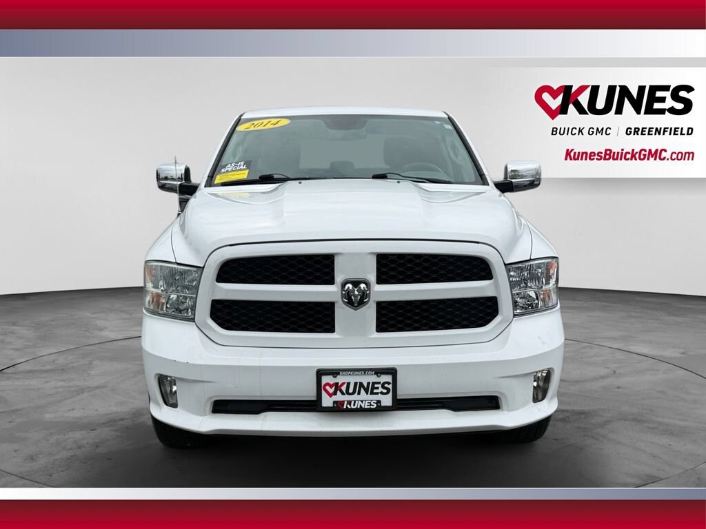 Used 2014 Ram 1500 Express