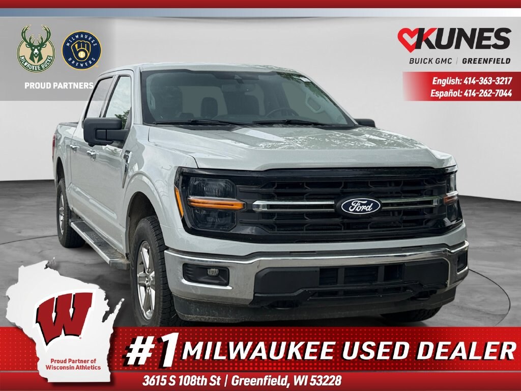 Used 2024 Ford F-150 XLT