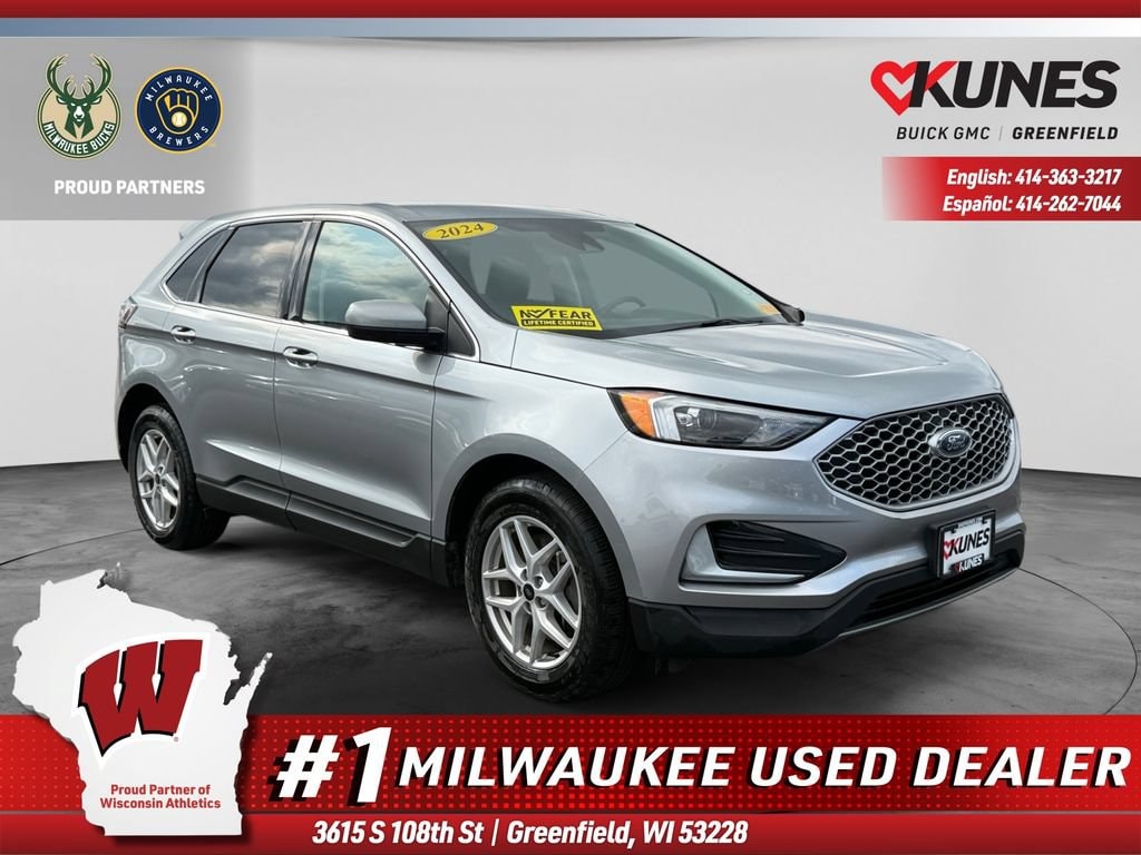 Used 2024 Ford Edge SEL