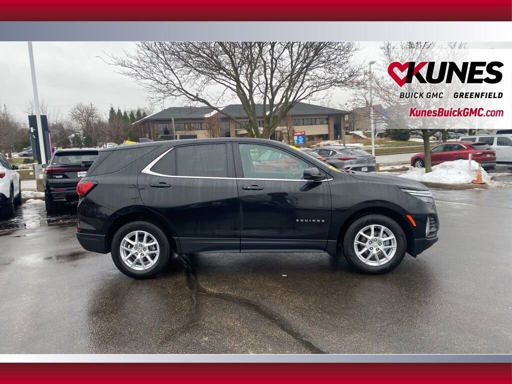 Used 2024 Chevrolet Equinox LT SUV