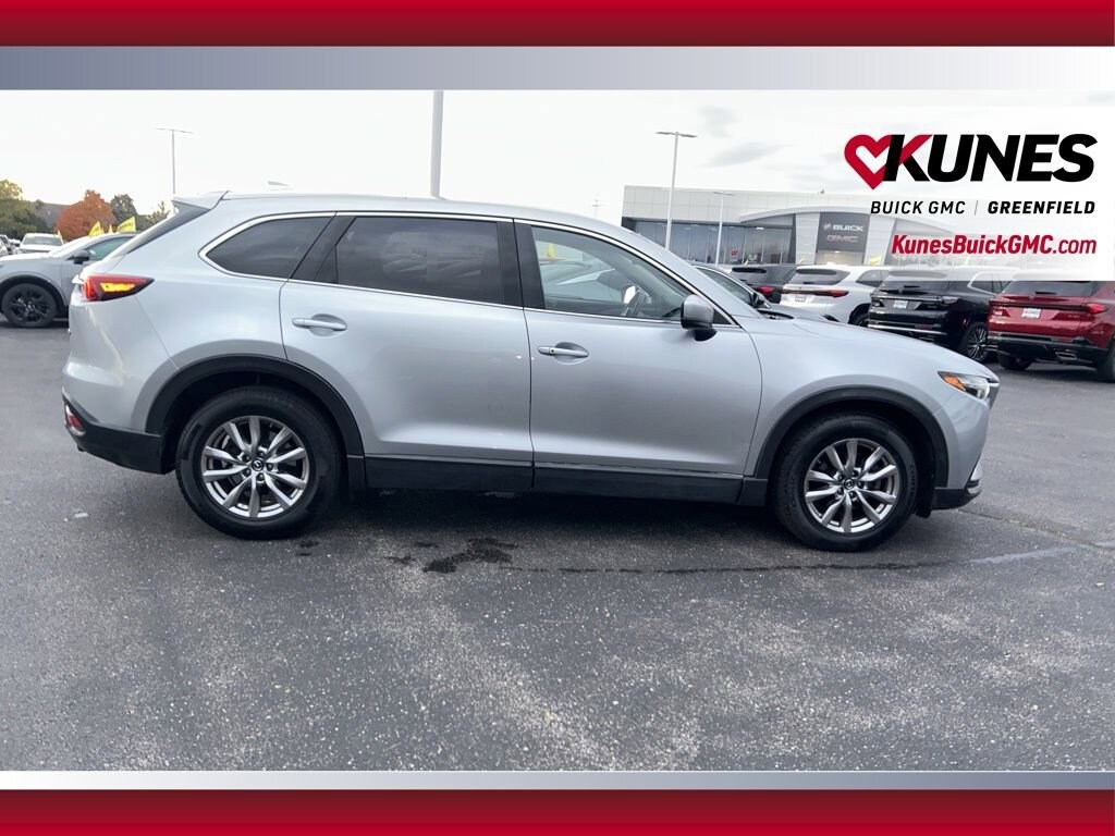 Used 2018 Mazda CX-9 Touring