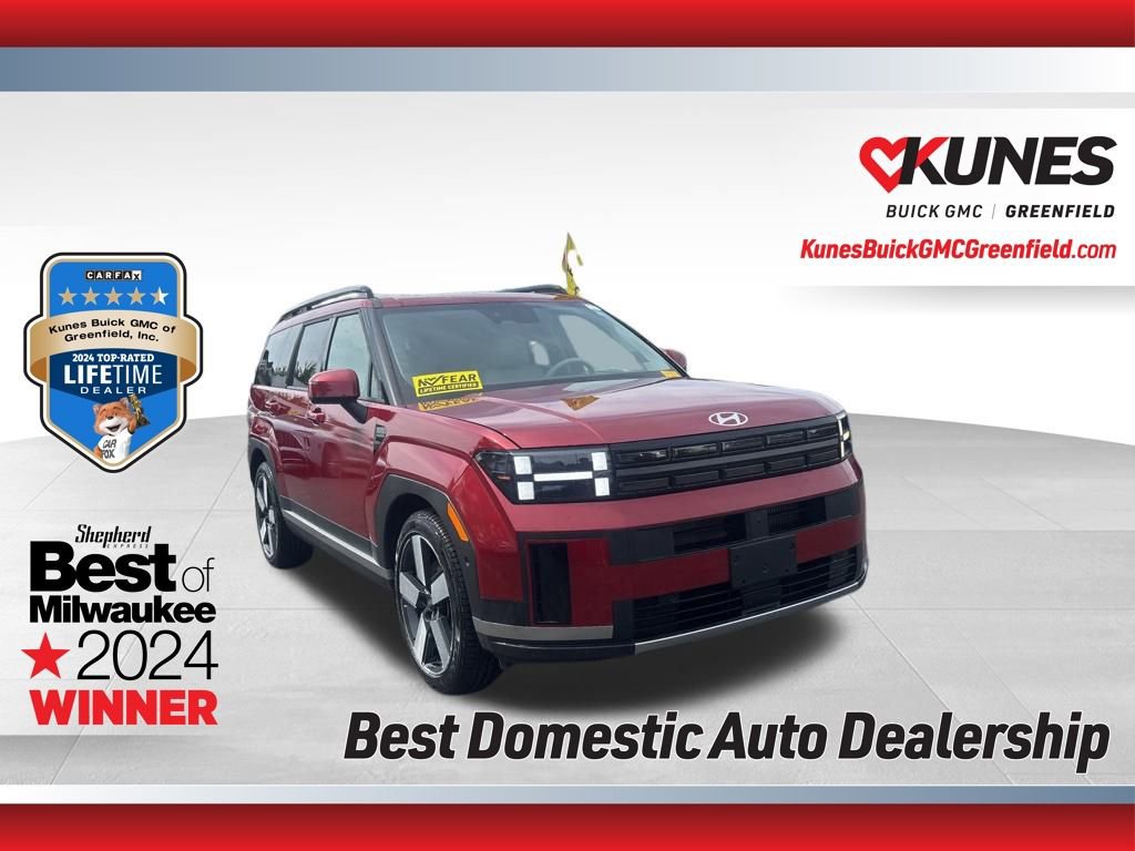 2024 Hyundai Santa Fe