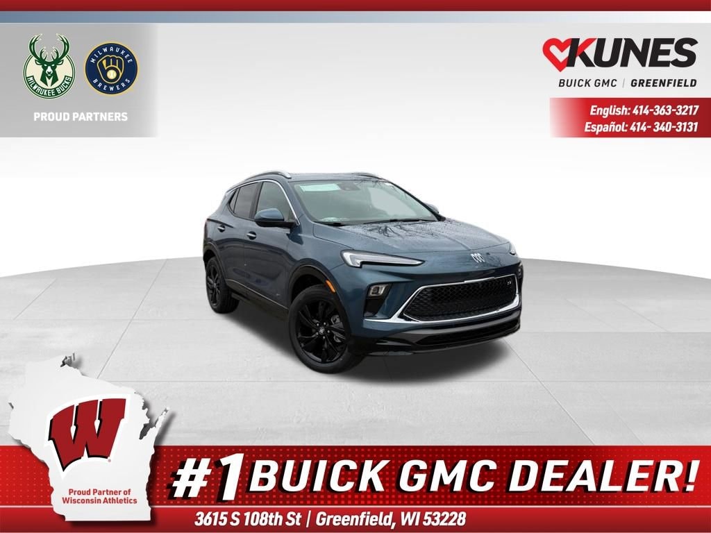 2026 Buick Encore GX Sport Touring AWD's photo