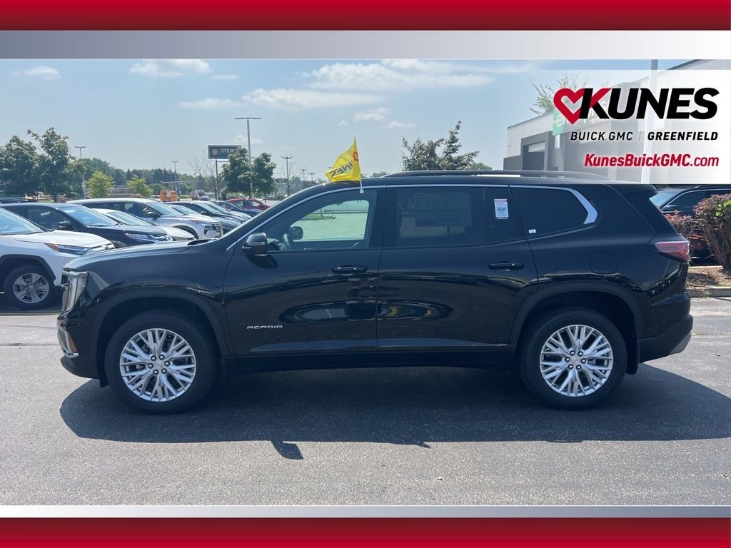 2025 GMC Acadia Elevation - Photo 6