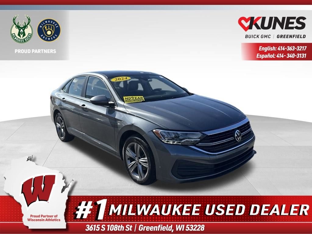 2024 Volkswagen Jetta 1.5T SE Auto SULEV's photo