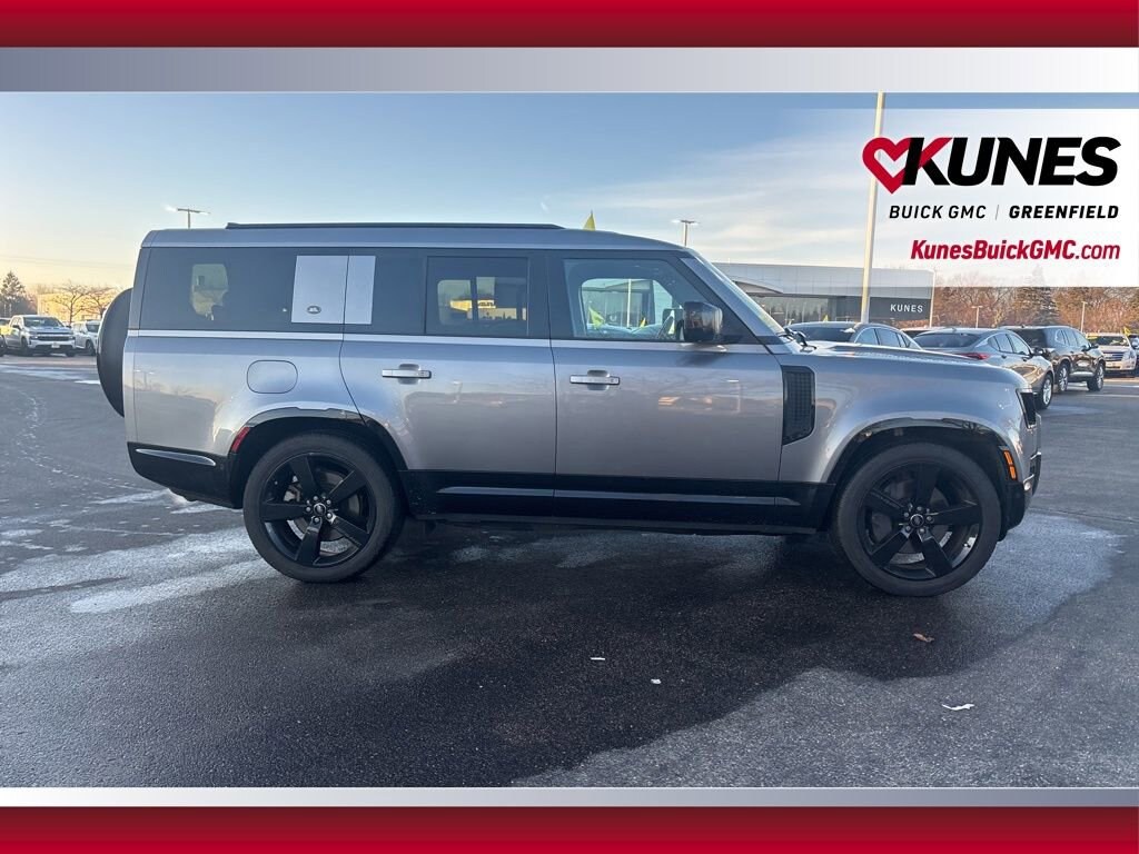 Used 2024 Land Rover Defender X-Dynamic SE