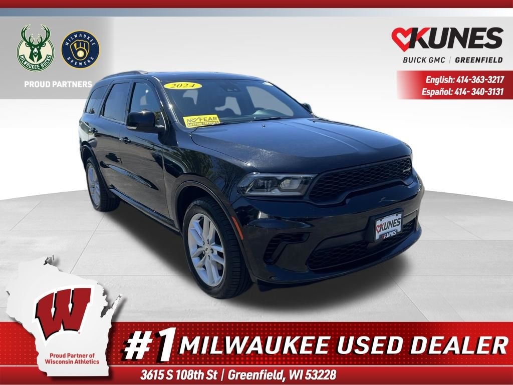 2024 Dodge Durango GT Plus AWD's photo