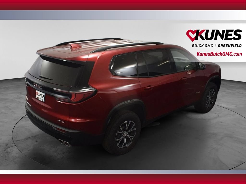 2025 GMC Acadia AT4 - Photo 35