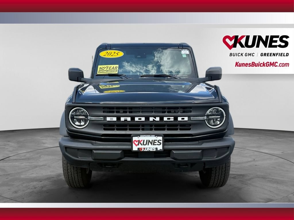 Used 2025 Ford Bronco Big Bend