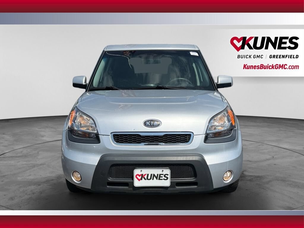 Used 2011 Kia Soul +