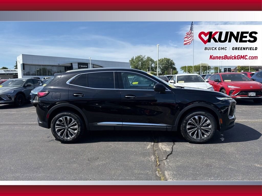 Used 2024 Buick Envision Preferred SUV