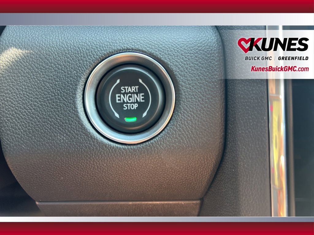 2025 GMC Acadia Elevation - Photo 34