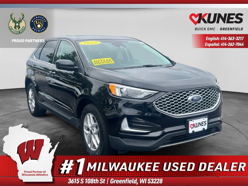 Used 2024 Ford Edge SEL