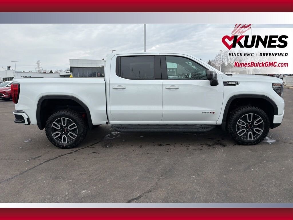 New 2026 GMC Sierra 1500 AT4 Truck