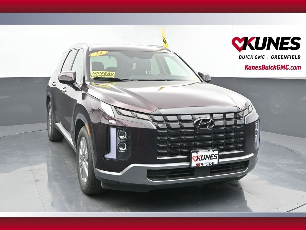 Used 2024 Hyundai Palisade SEL