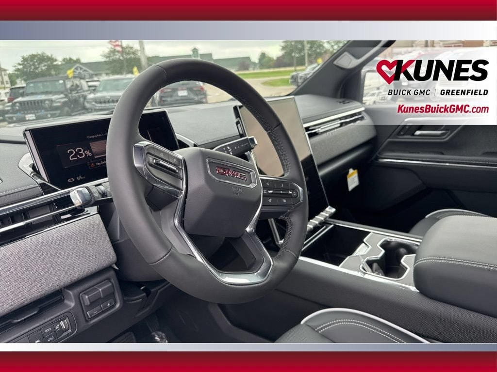2026 GMC Sierra EV Elevation - Photo 18