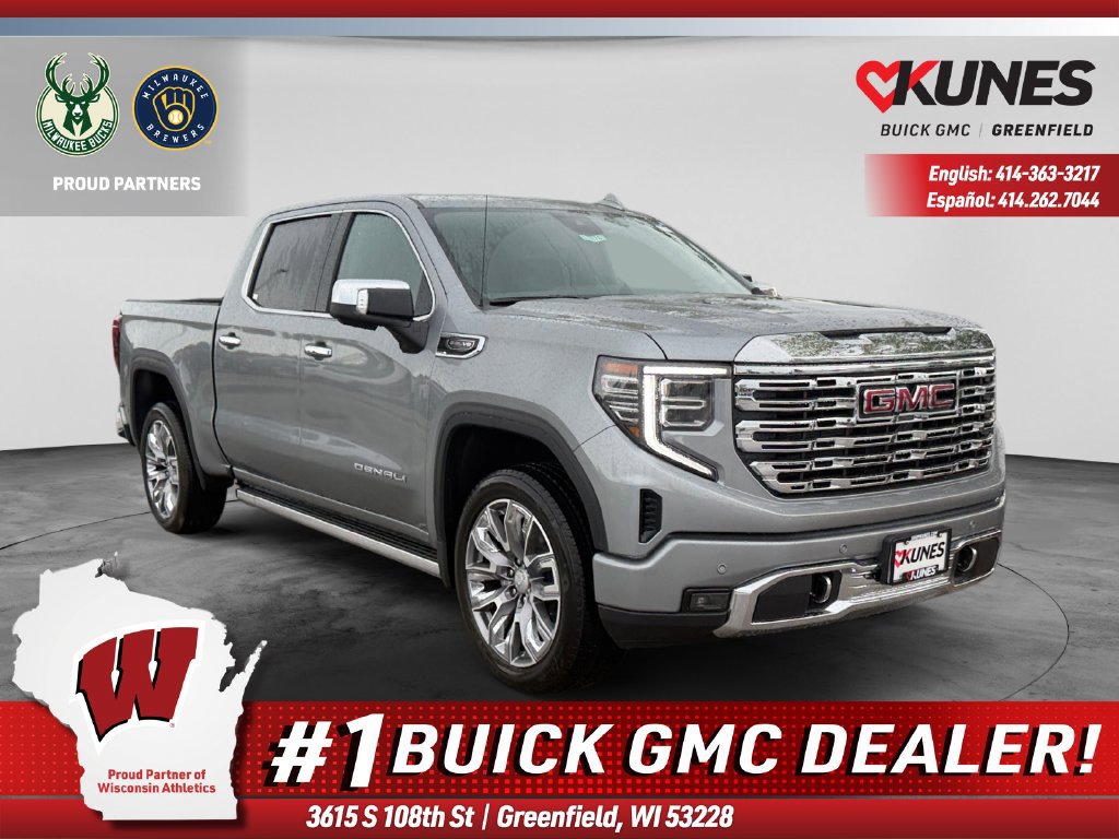 2026 GMC Sierra 1500 Denali - Photo 1