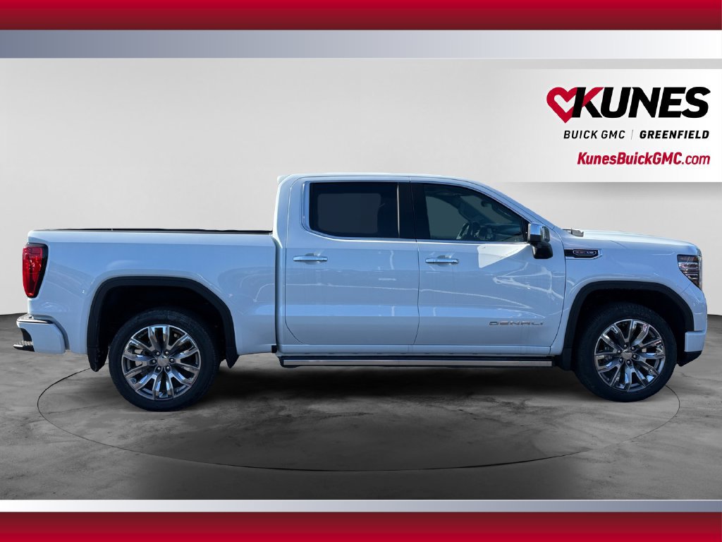 2026 GMC Sierra 1500 Denali - Photo 9