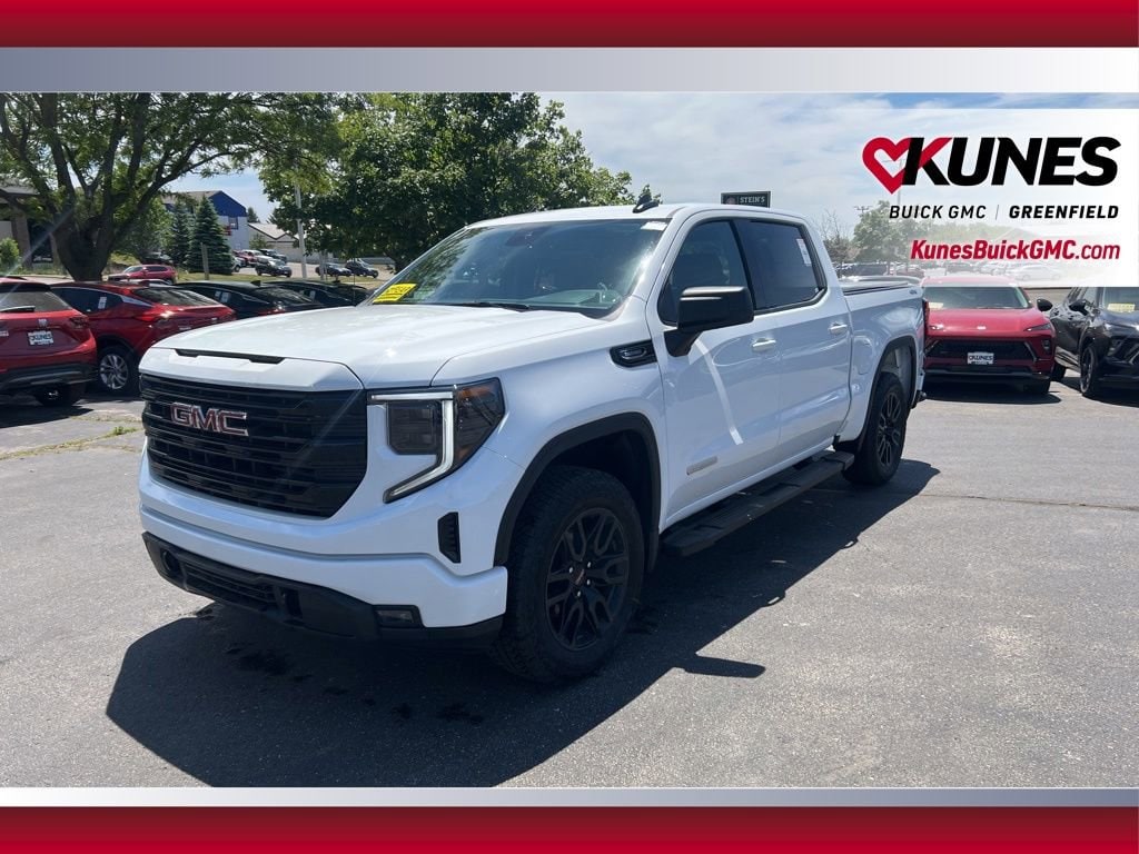2026 GMC Sierra 1500 Elevation - Photo 10