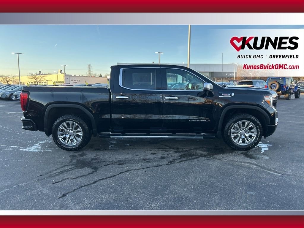 Used 2021 GMC Sierra 1500 Denali Truck