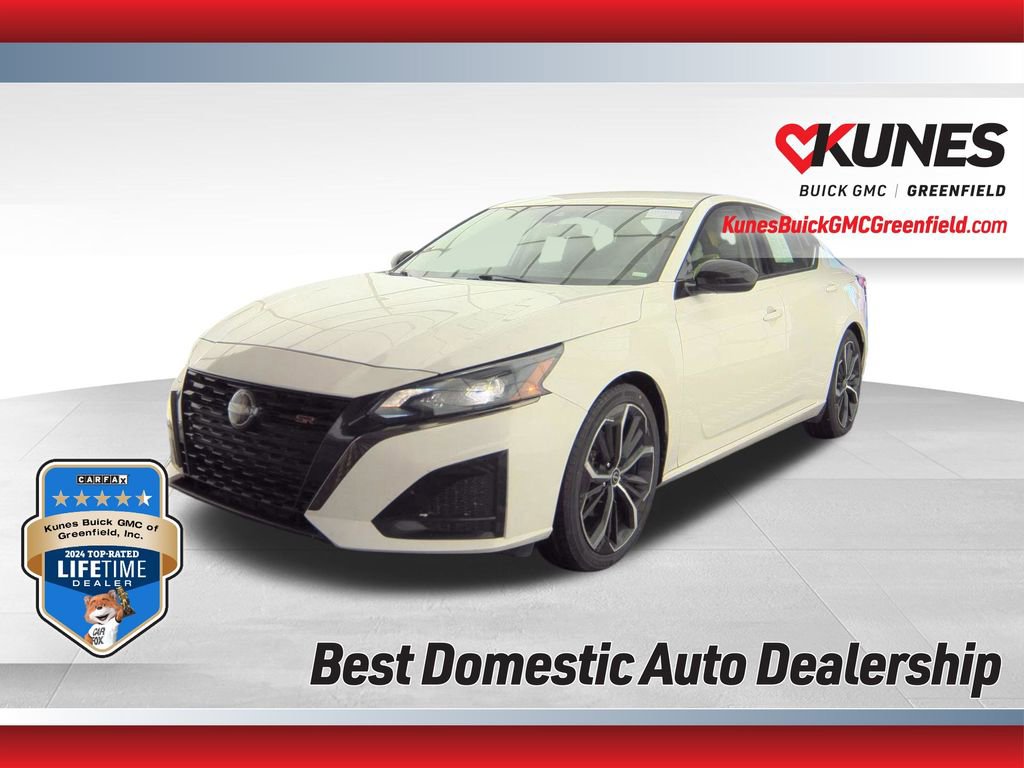 2024 Nissan Altima SR