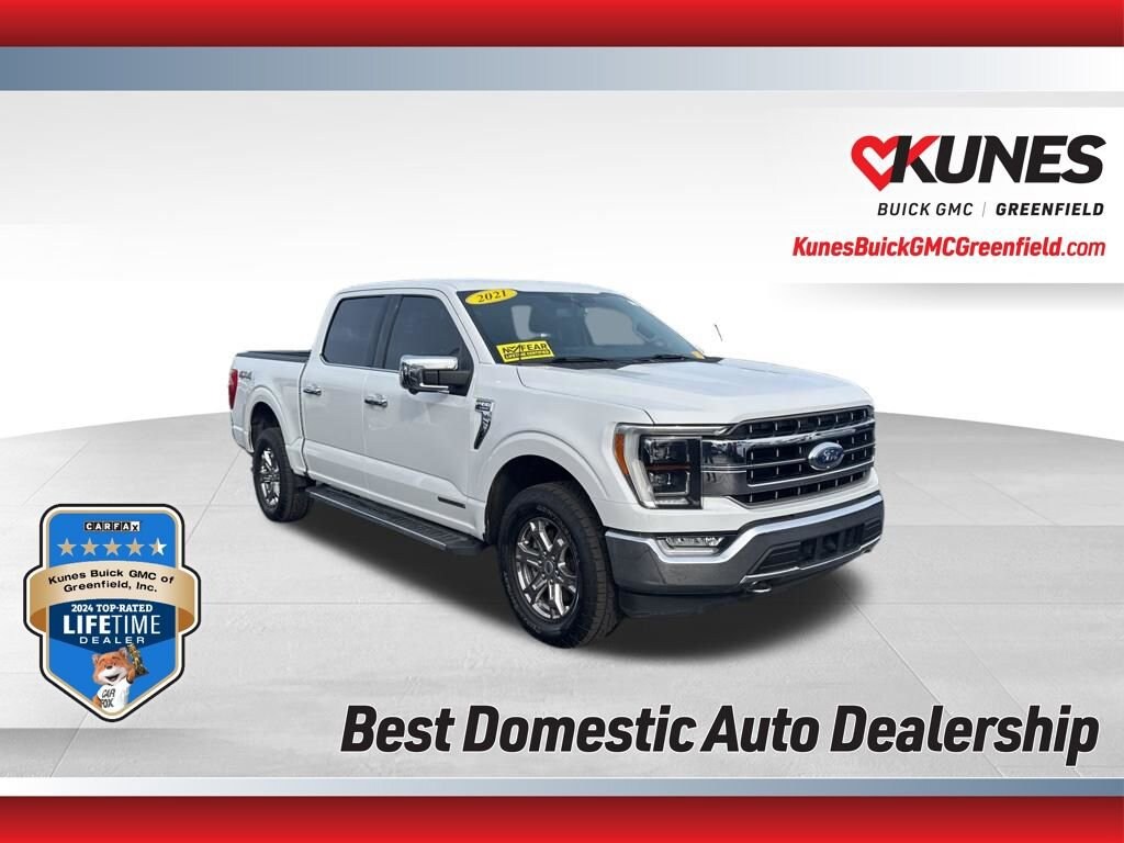 Used 2021 Ford F-150 XL